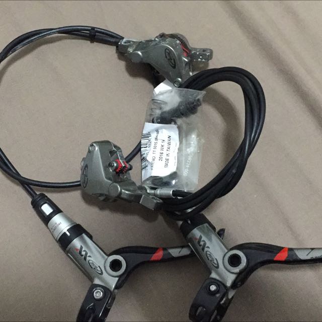 sram xx brakes