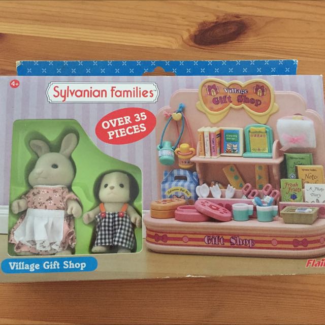 Sylvanian Families Village Gift Shop 