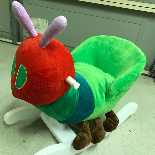 the very hungry caterpillar toys for babies