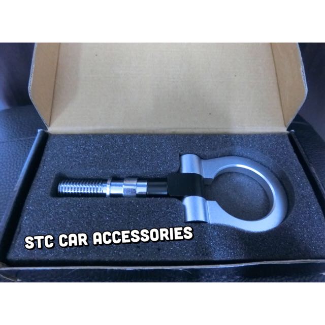 Tow Hook, Car Accessories on Carousell