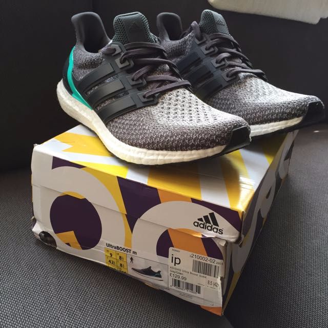Ultra boost 2. shock outlet mint