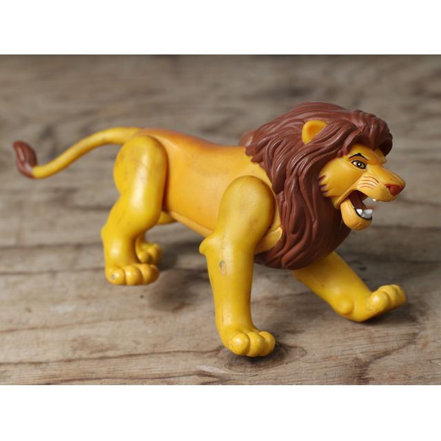 Lion king 2025 toys 1994