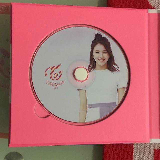 Wtt Twice Tt Chaeyoung Cd Hobbies Toys Memorabilia Collectibles K Wave On Carousell
