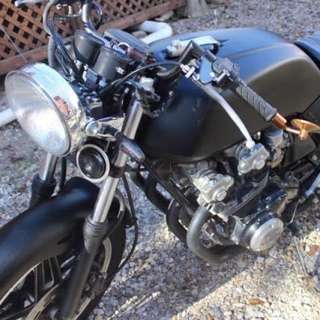 1982 Honda CB750 F Super Sport Cafe Racer Motorcycle 1982 Honda CB750 F Super Sport Cafe Racer Motorcycle