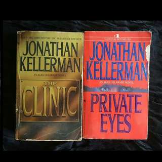 Jonathan Kellerman Books