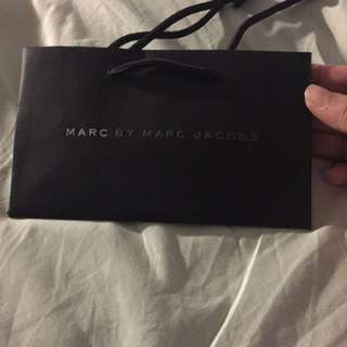 Marc By Marc Jacobs 黑色提袋