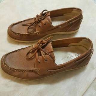 AUTHENTIC COLE HAAN YACHT CLUB LOAFER SHOES