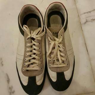 ORIGINAL LACOSTE SNEAKERS