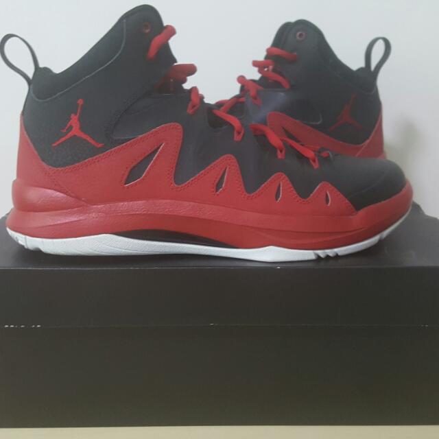 Jordan prime mania top