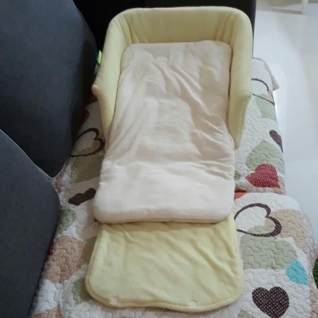 Baby Sleep Divider