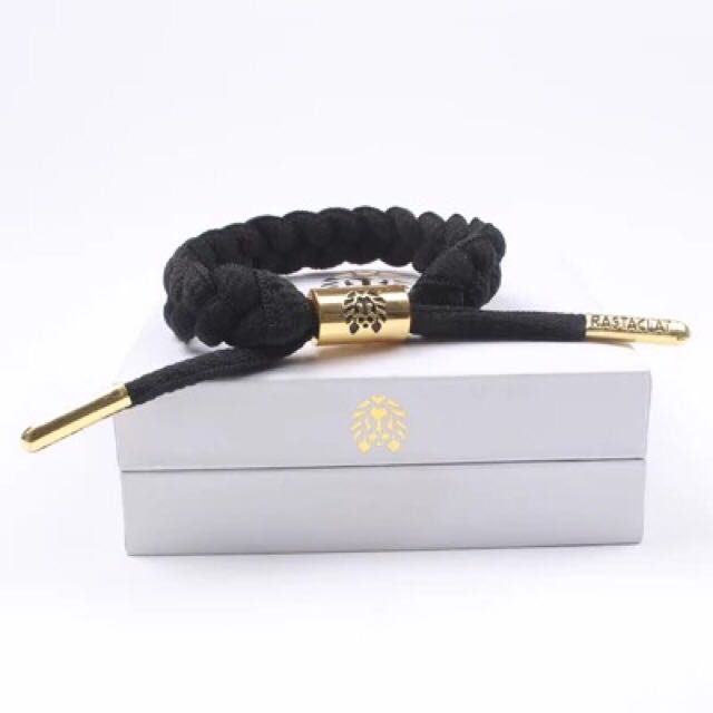Rastaclat black sales and gold