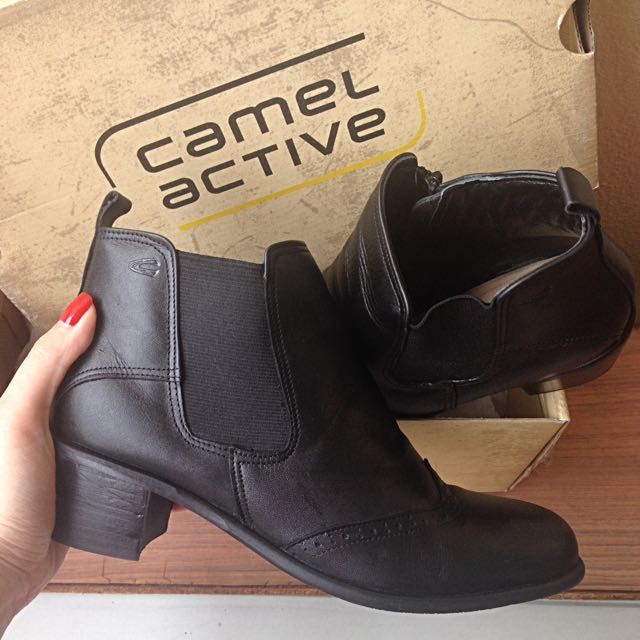 REDUCED Camel Active Boots For Sale Women s Fashion Footwear