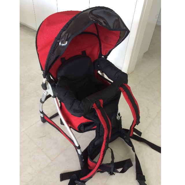 chicco baby carrier backpack