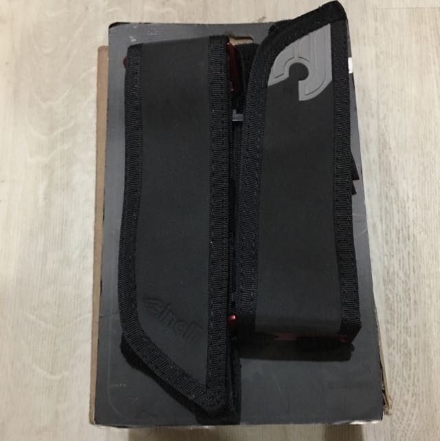 cinelli foot straps