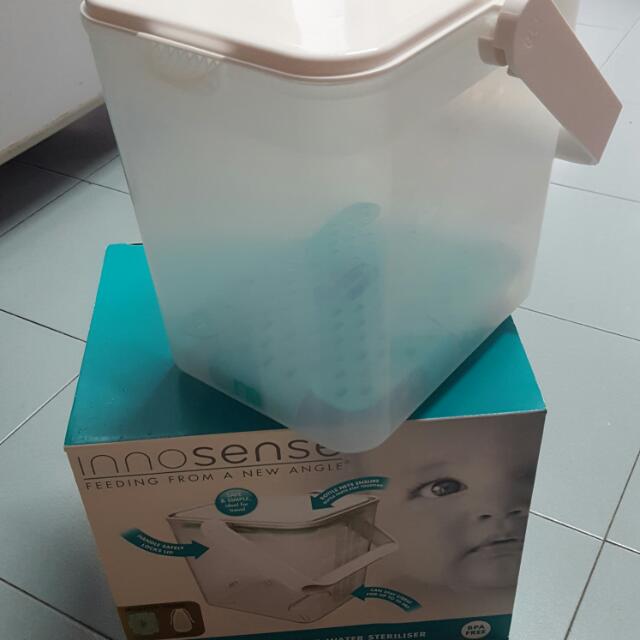 mothercare cold water steriliser