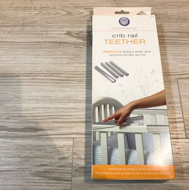Crib Rail Tether By Prince Lionheart Babies Kids Nursing