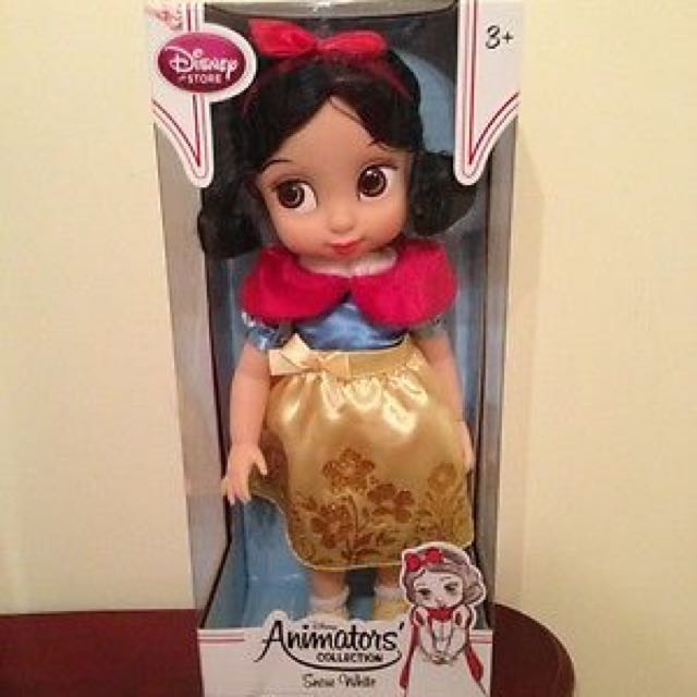animators collection snow white