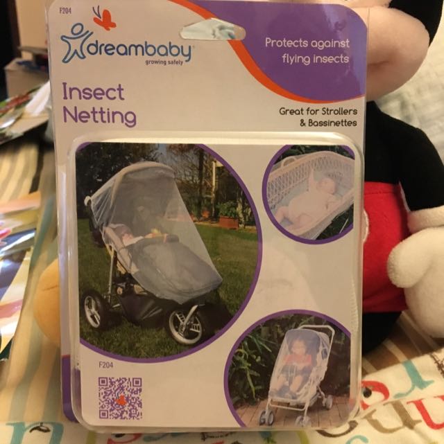 dreambaby insect netting