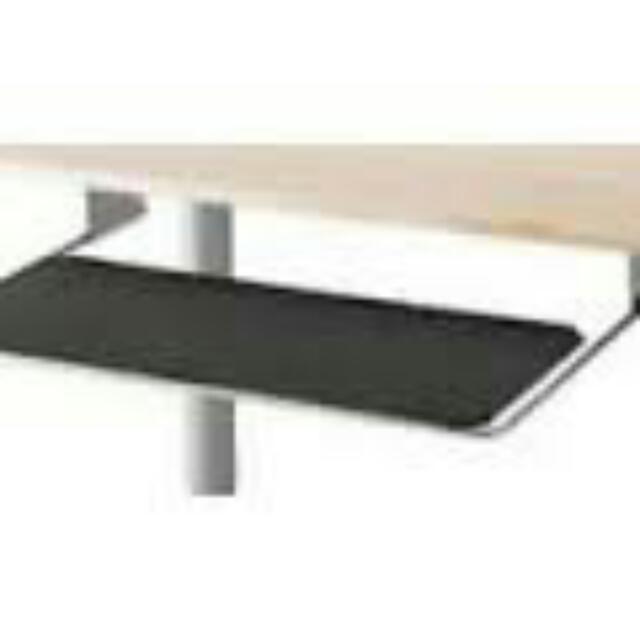 Ikea Keyboard Tray, Furniture & Home Living, Furniture, Tables & Sets