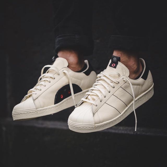 Kasina x Adidas Consortium Superstar 80s Men s Fashion Footwear Sneakers on Carousell