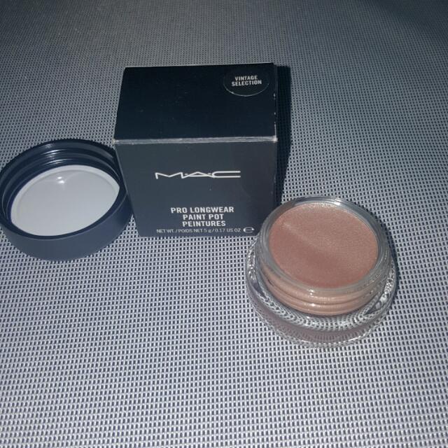 Mac Pro Longwear Paint Pot (Vintage Selection), Beauty & Personal Care
