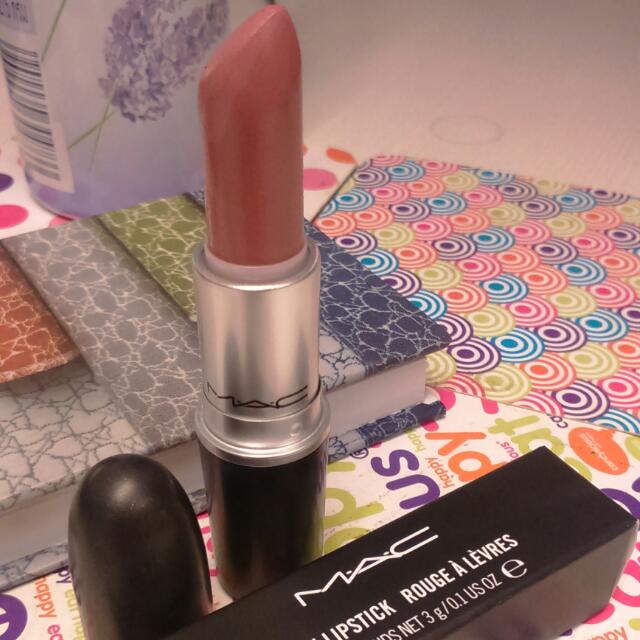 Mac Satin Lipstick Faux Health Beauty Makeup On Carousell