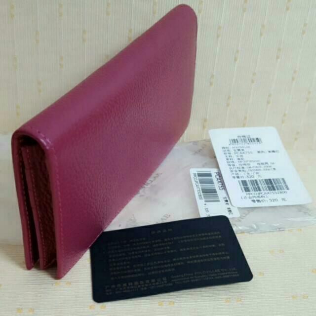 polo villae wallet