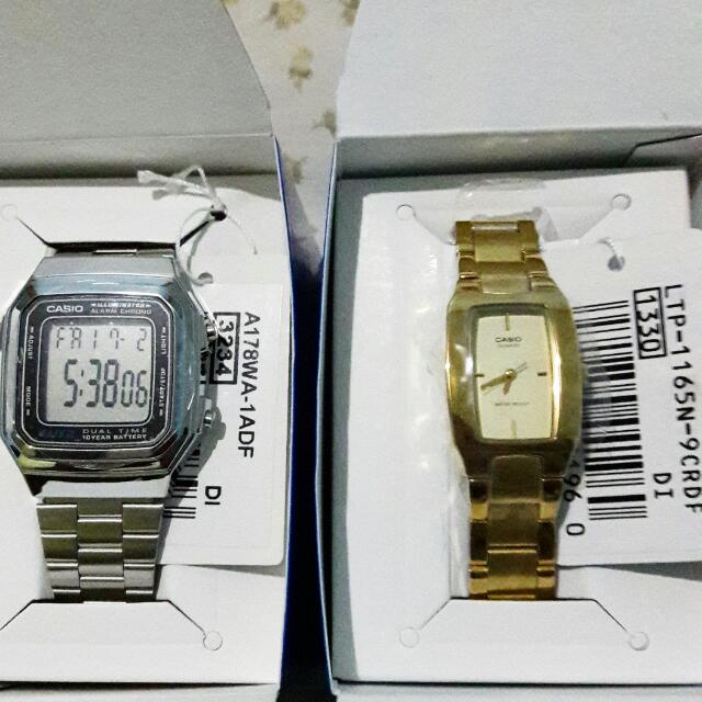 casio watch sm north