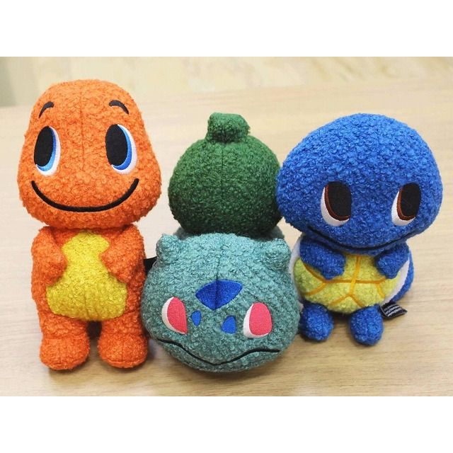 pokemon time plush