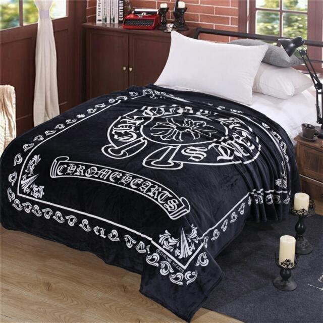 Chrome hearts blanket sales