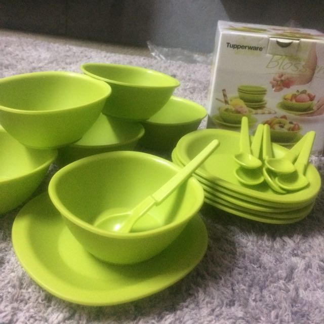 Sweet Blossom Tupperware Brands Kitchen Appliances On Carousell