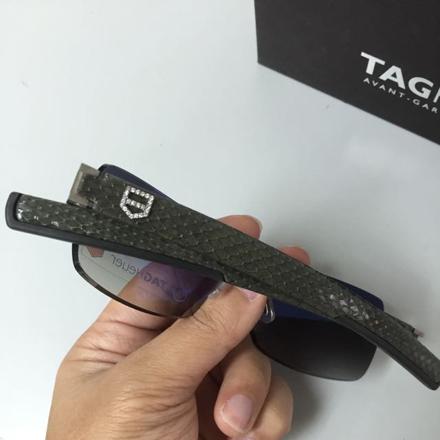 Tag heuer l deals type eyeglasses