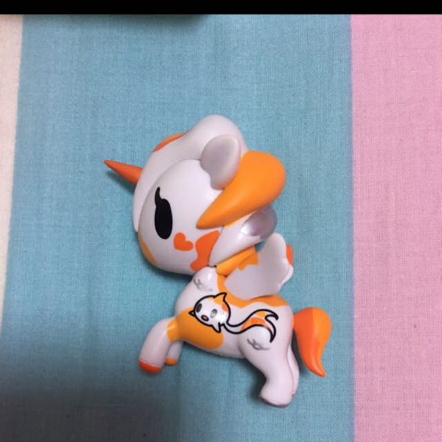 Tokidoki Unicorno Series 4 Blind Box Hikari Toys Games Bricks Figurines On Carousell