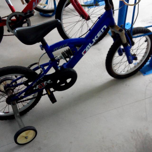 used toddler bike
