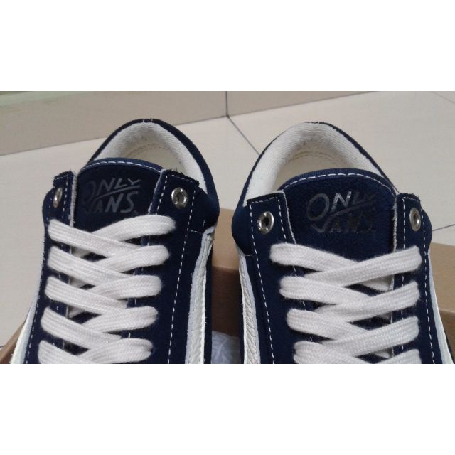 VNDS Vans Old Skool X Only NY