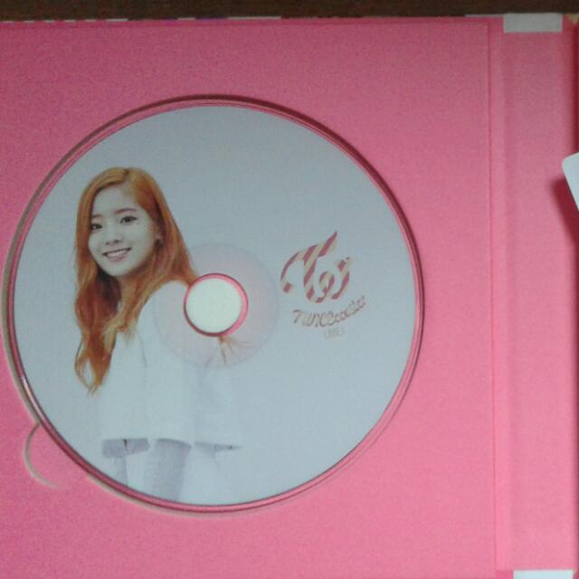 Wts Dahyun Cd W Twice Tt Album K Wave On Carousell Wts Dahyun Cd W Twice Tt Album K Wave On Carousell