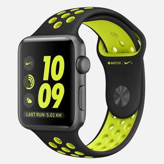 Apple Watch Nike+ 42mm