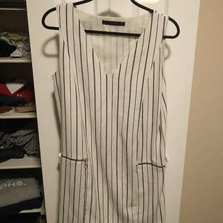 Zara Striped Dress