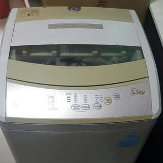 Techno 5.5kg Washer