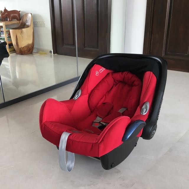 2014 Maxi Cosi Cabriofix