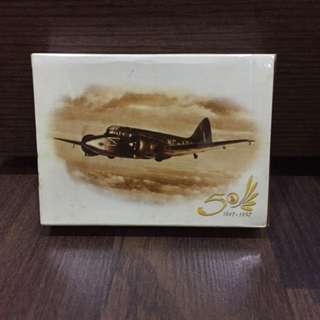 SQ Series Poker Card