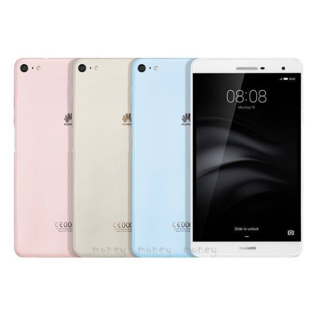 典藏奇機 全新機 華為huawei Mediapad T2 7 0 Pro 新款7吋可通話平板 指紋辨識 手機平板 安卓android在旋轉拍賣
