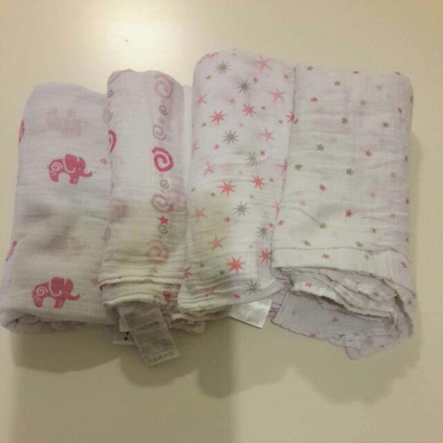 bubble swaddle