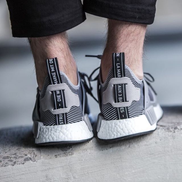 Nmd xr1 new arrivals pk light granite