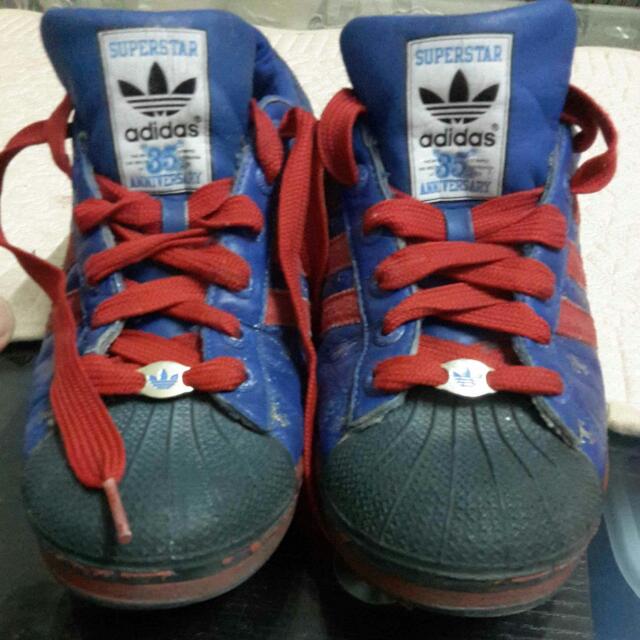 ADIDAS SUPERSTAR 35th Anniversary I PARIS Men s Fashion
