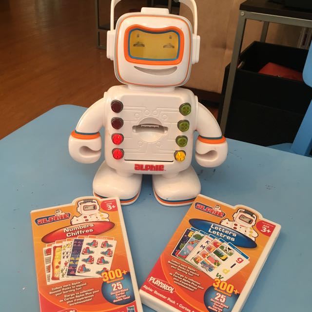 alphie toy