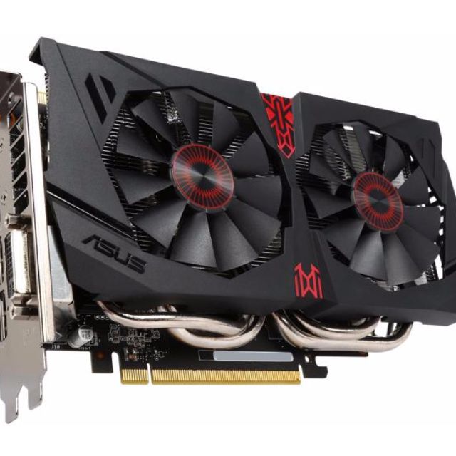 ASUS Strix GEFORCE GTX 960 Video Gaming Video Game Consoles Others on Carousell