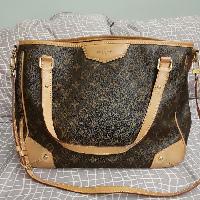 Louis Vuitton Estrela, Luxury, Bags & Wallets on Carousell