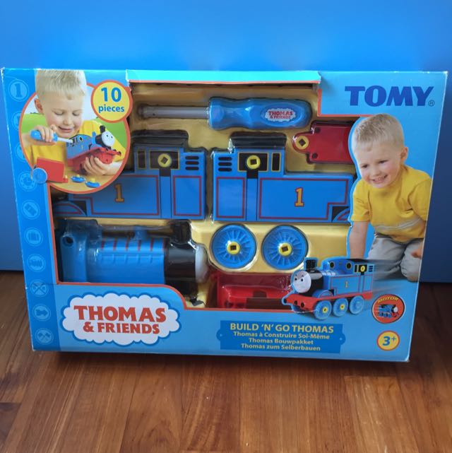 Build N Go Thomas