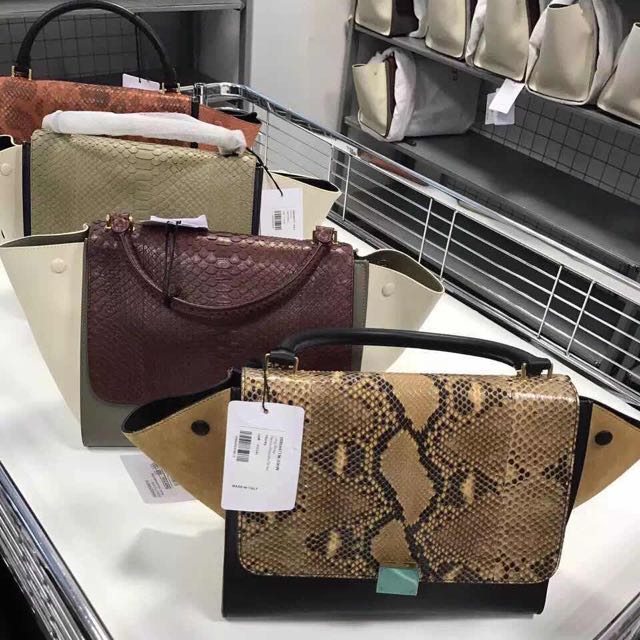 Celine hot sale private sale